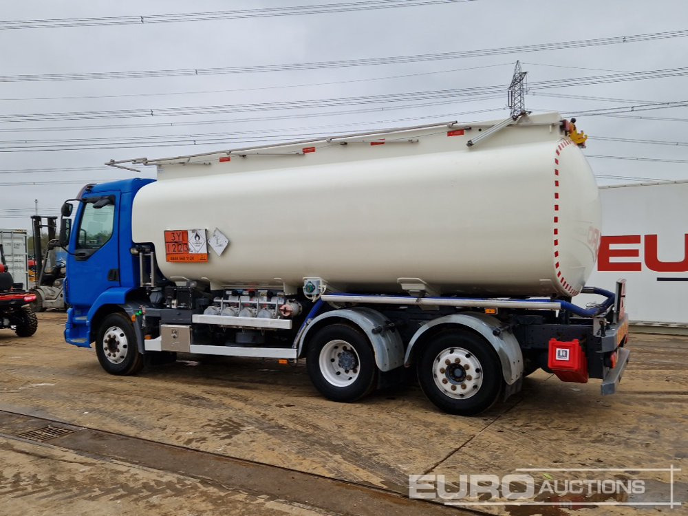 2006 DAF LF55.220 - Tank truck: picture 3 2006 DAF LF55.220 - Tank truck: picture 3