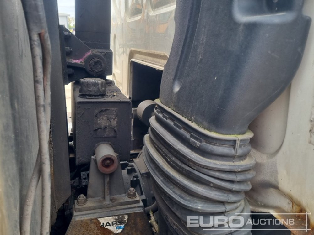 Tipper 2007 DAF 45.160: picture 20