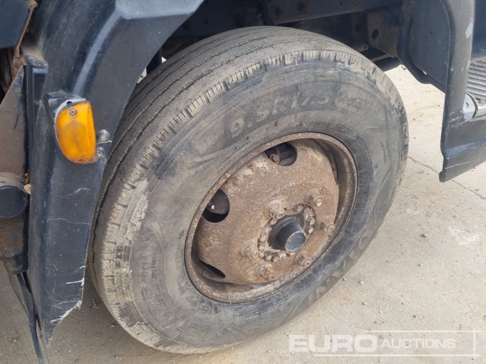 Tipper 2007 DAF 45.160: picture 12