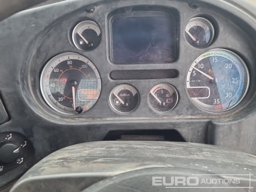 Tipper 2007 DAF 45.160: picture 44