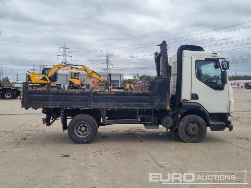 Tipper 2007 DAF 45.160: picture 6