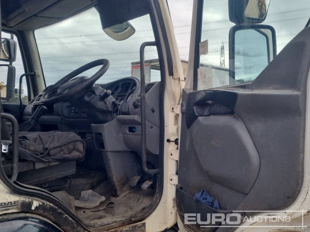 Tipper 2007 DAF 45.160: picture 29
