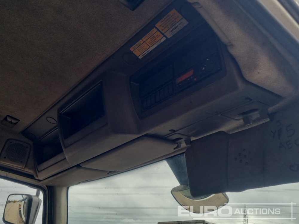 Tipper 2007 DAF 45.160: picture 30