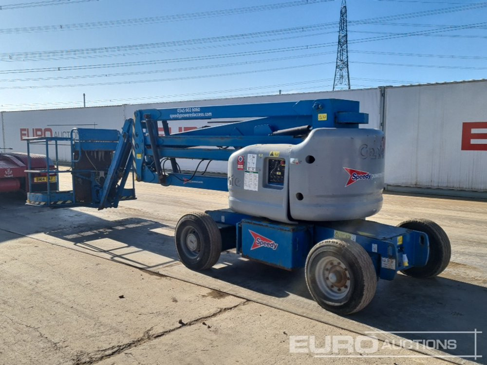 2010 Genie Z45/25BE - Aerial platform: picture 3 2010 Genie Z45/25BE - Aerial platform: picture 3