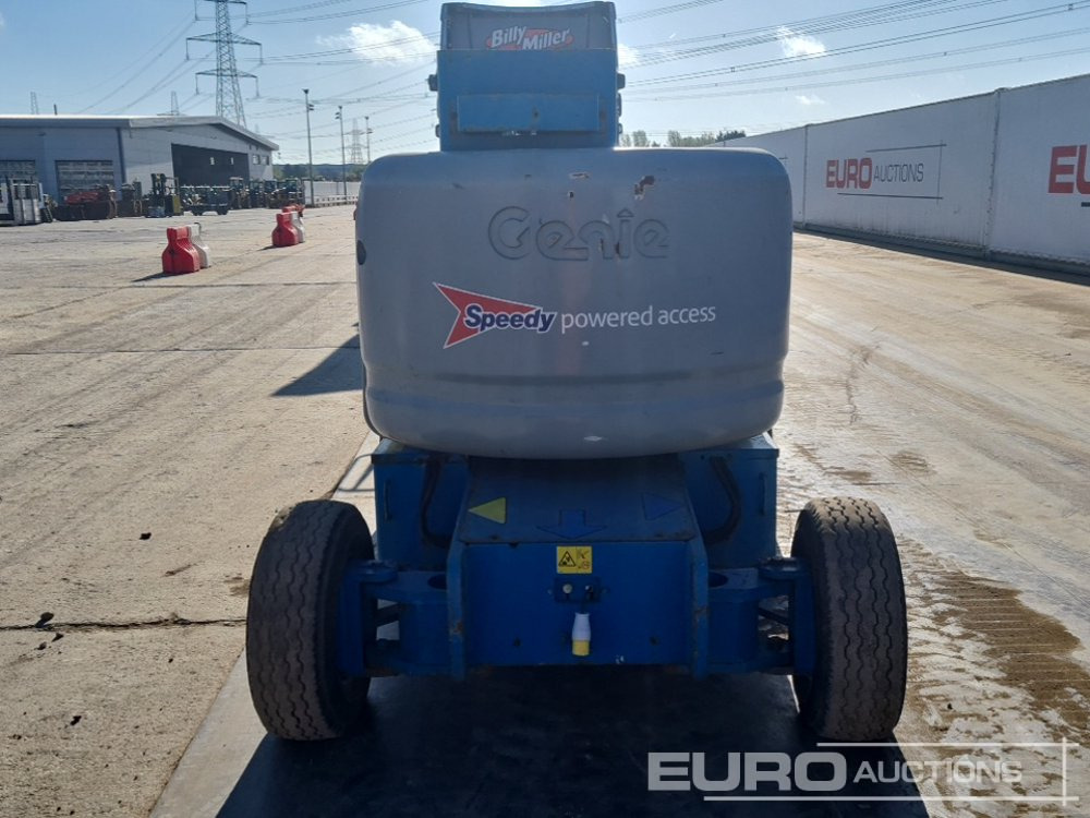 2010 Genie Z45/25BE - Aerial platform: picture 4 2010 Genie Z45/25BE - Aerial platform: picture 4