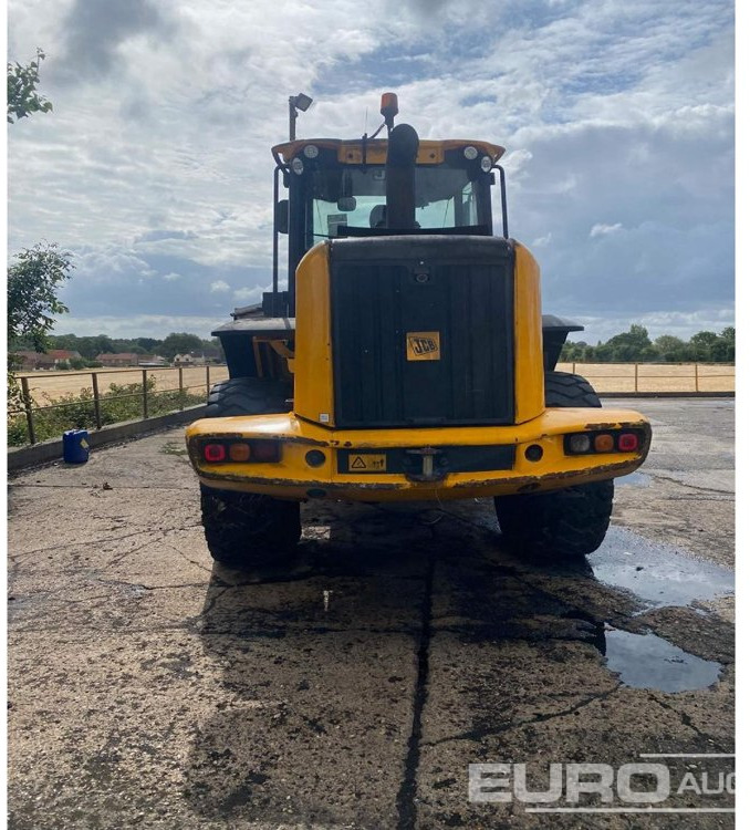 2011 JCB 426HT - Wheel loader: picture 3 2011 JCB 426HT - Wheel loader: picture 3