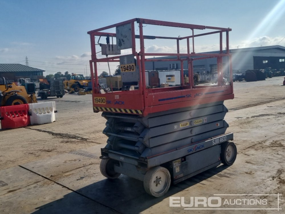 2011 SkyJack 4632 - Aerial platform: picture 5 2011 SkyJack 4632 - Aerial platform: picture 5