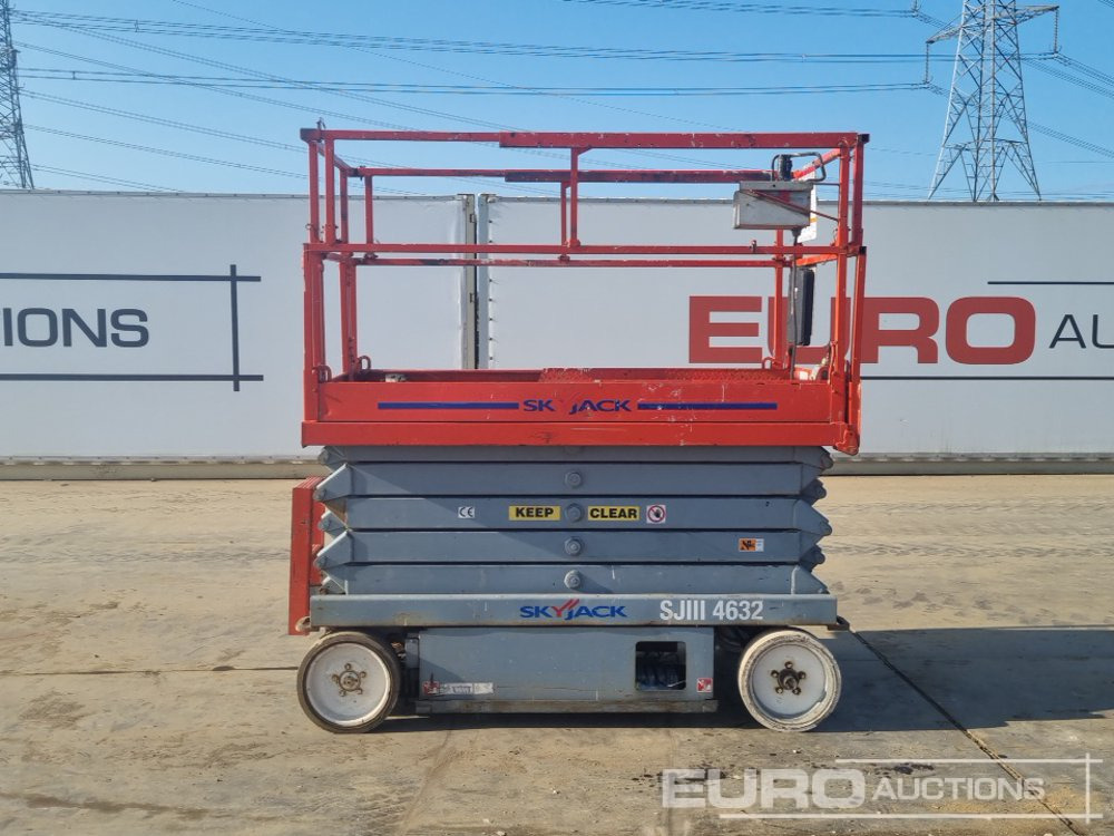 2011 SkyJack 4632 - Aerial platform: picture 2 2011 SkyJack 4632 - Aerial platform: picture 2