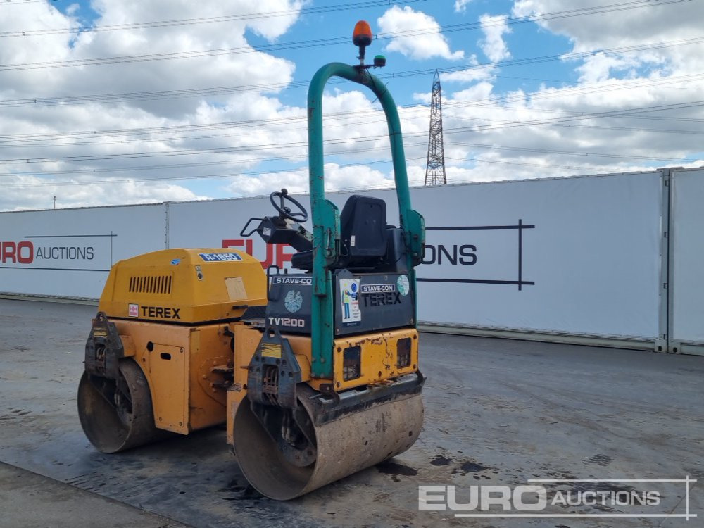 2011 Terex TV1200K - Roller: picture 3 2011 Terex TV1200K - Roller: picture 3
