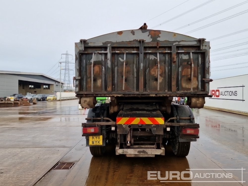 2011 Volvo FE 260 - Hook lift truck: picture 4 2011 Volvo FE 260 - Hook lift truck: picture 4
