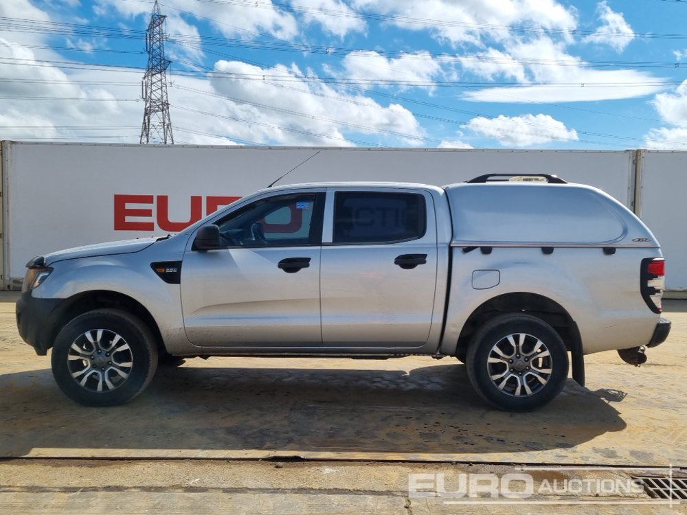 2012 Ford Ranger 2.2 - Pickup truck: picture 2 2012 Ford Ranger 2.2 - Pickup truck: picture 2