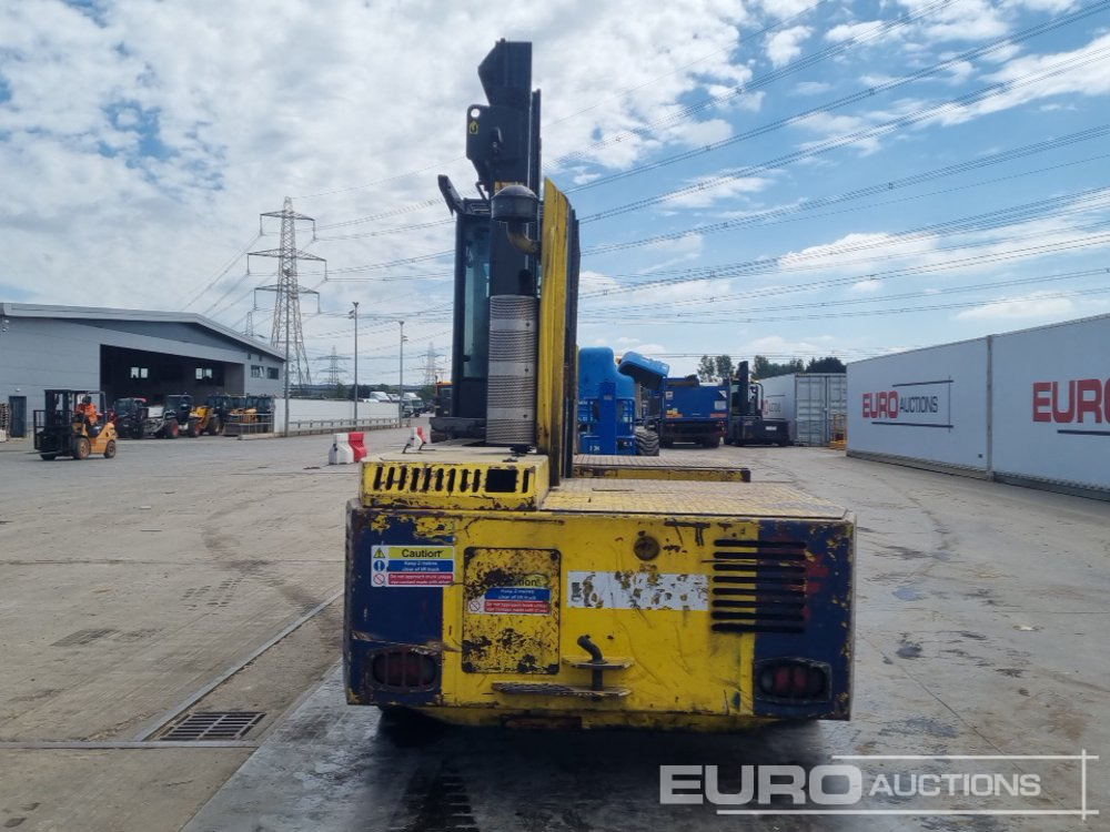 2012 Lancer LQ60/12/45 - Forklift: picture 4 2012 Lancer LQ60/12/45 - Forklift: picture 4