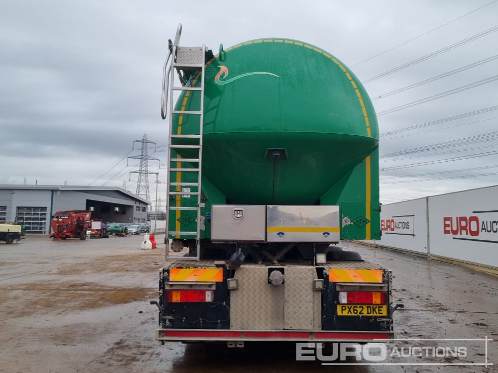 2012 Renault 380 - Tank truck: picture 4 2012 Renault 380 - Tank truck: picture 4