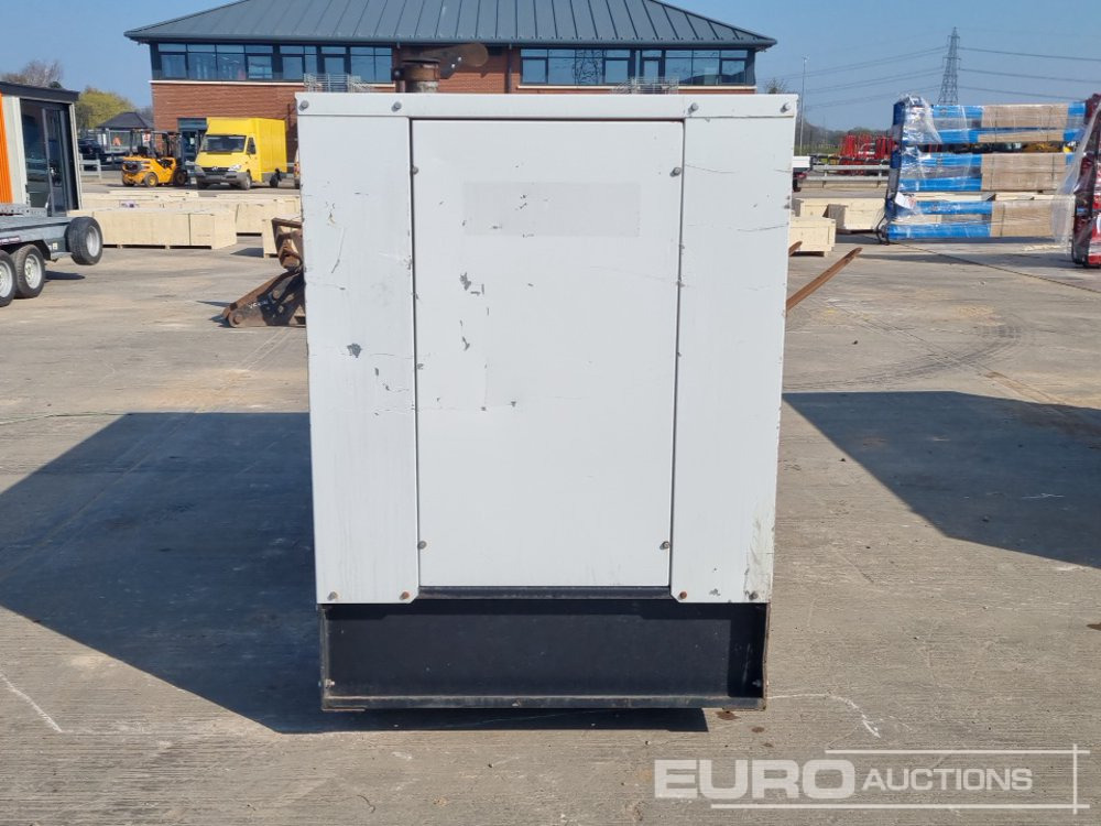 2013 Bruno GX52F - Generator set: picture 2 2013 Bruno GX52F - Generator set: picture 2