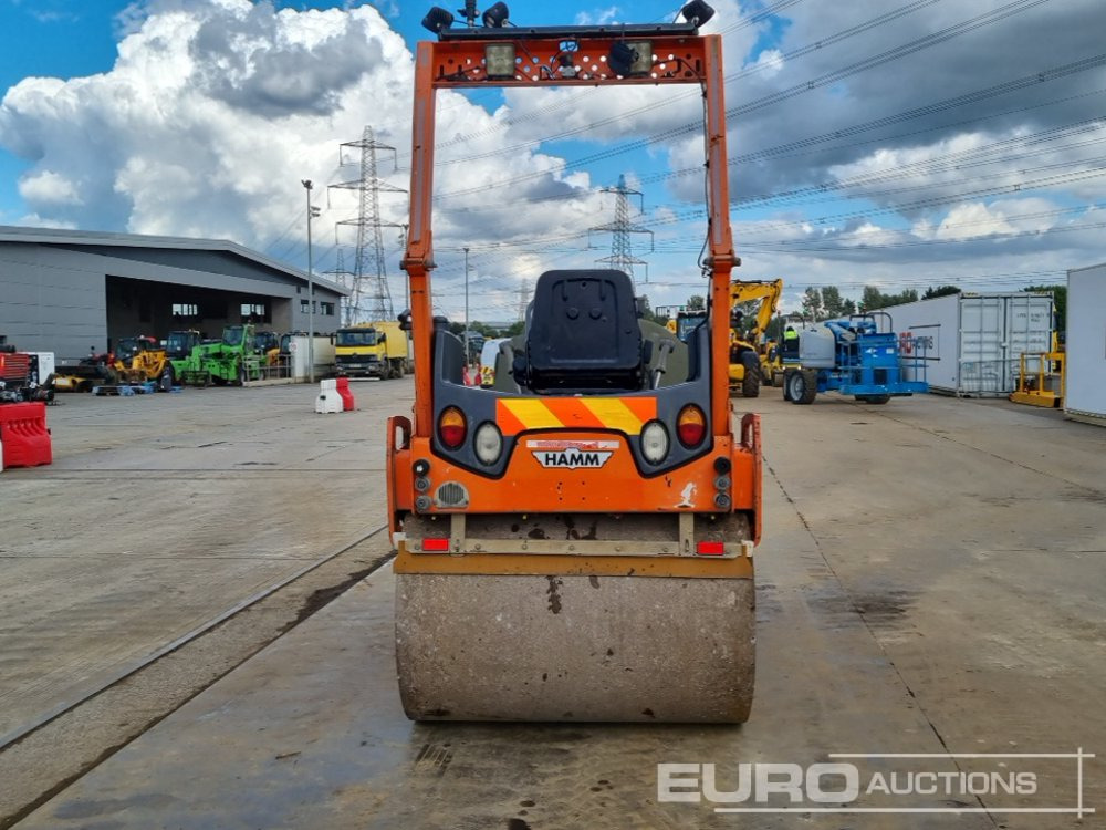 2013 Hamm HD13VV - Roller: picture 4 2013 Hamm HD13VV - Roller: picture 4
