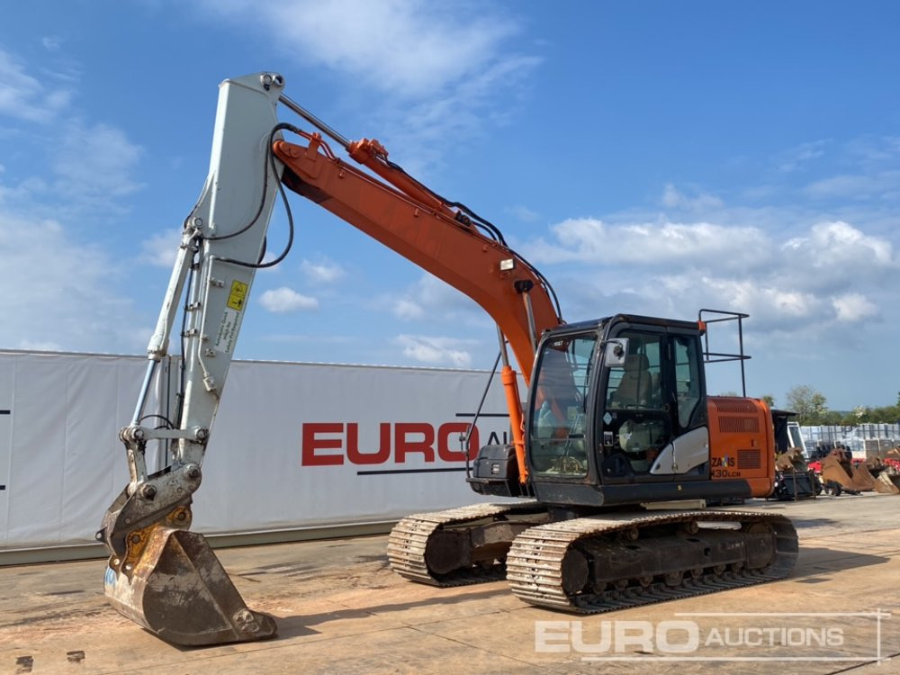 2013 Hitachi ZX130LCN-5B - Crawler excavator: picture 1 2013 Hitachi ZX130LCN-5B - Crawler excavator: picture 1