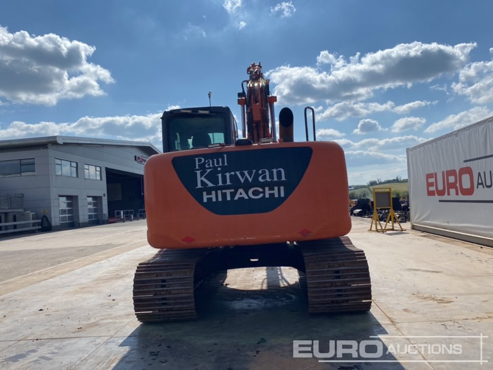 2013 Hitachi ZX130LCN-5B - Crawler excavator: picture 4 2013 Hitachi ZX130LCN-5B - Crawler excavator: picture 4