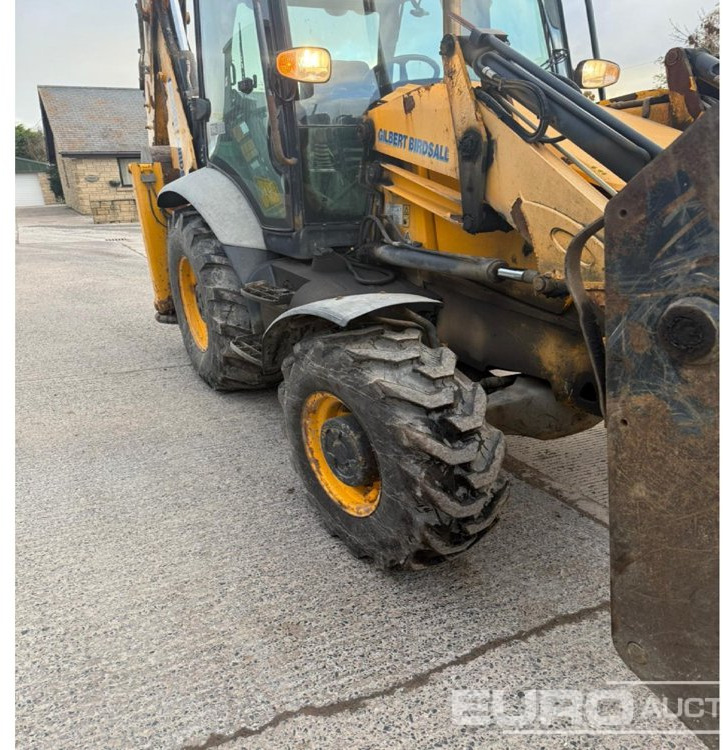 2013 JCB 3CX P21 ECO - Backhoe loader: picture 5 2013 JCB 3CX P21 ECO - Backhoe loader: picture 5