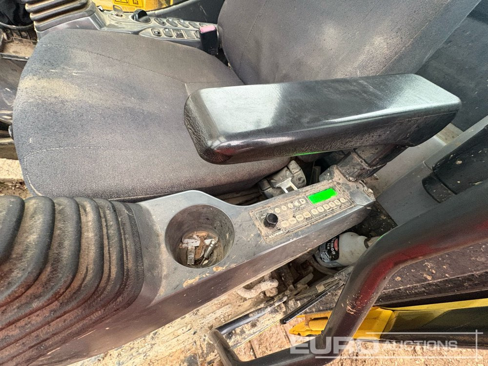 2013 Komatsu PC210LC-8 - Crawler excavator: picture 5 2013 Komatsu PC210LC-8 - Crawler excavator: picture 5
