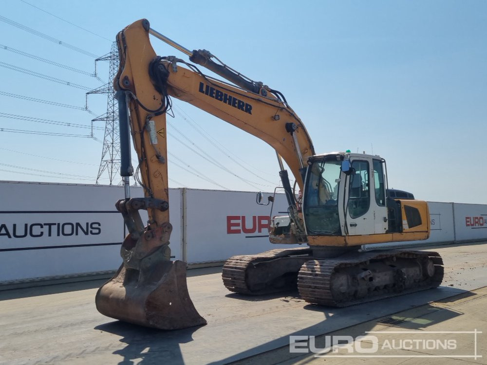 2013 Liebherr R906 LC LITRONIC - Crawler excavator: picture 1 2013 Liebherr R906 LC LITRONIC - Crawler excavator: picture 1