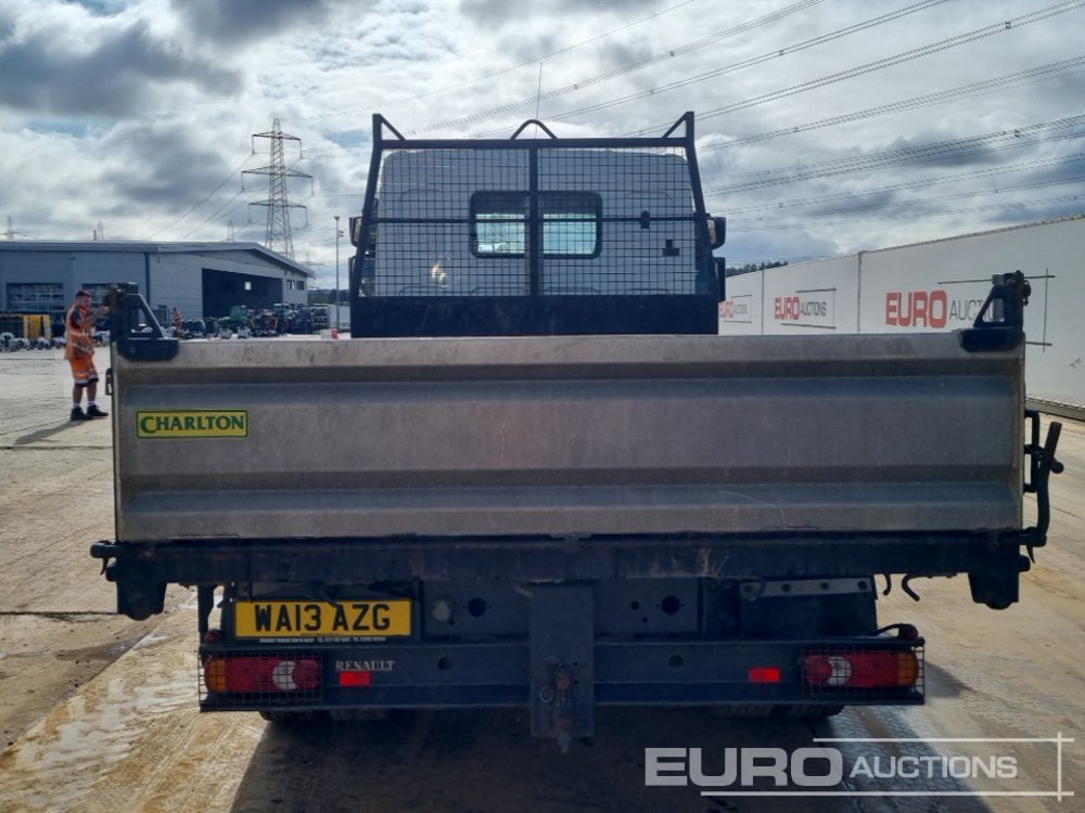 2013 Renault Midlum 180DXI - Tipper: picture 4 2013 Renault Midlum 180DXI - Tipper: picture 4