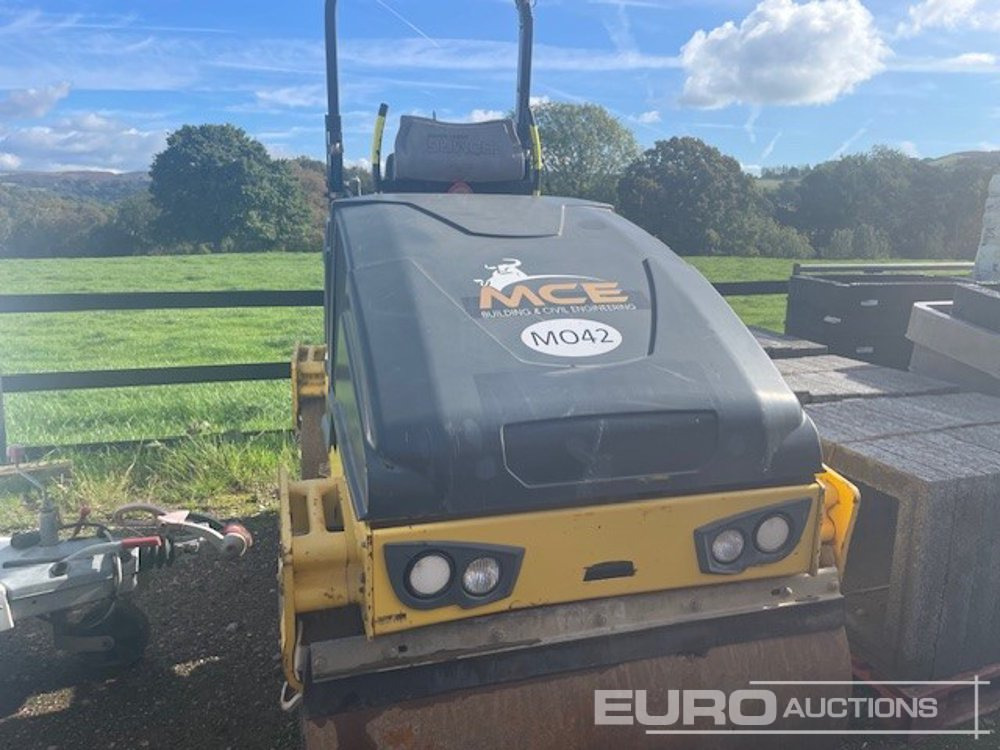 2014 Bomag BW120AD-5 - Roller: picture 2 2014 Bomag BW120AD-5 - Roller: picture 2