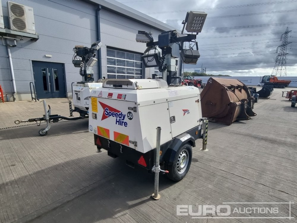 2014 Generac BatteryLED-1 - Lighting tower: picture 5 2014 Generac BatteryLED-1 - Lighting tower: picture 5