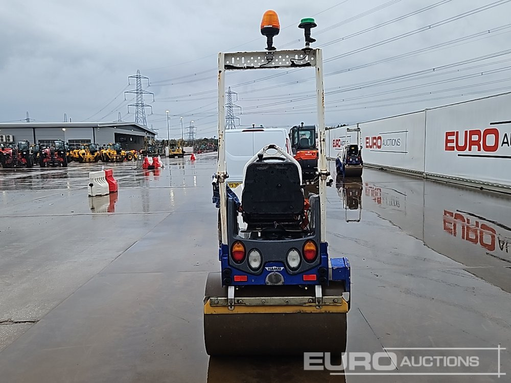 2014 Hamm HD10CVV - Roller: picture 4 2014 Hamm HD10CVV - Roller: picture 4