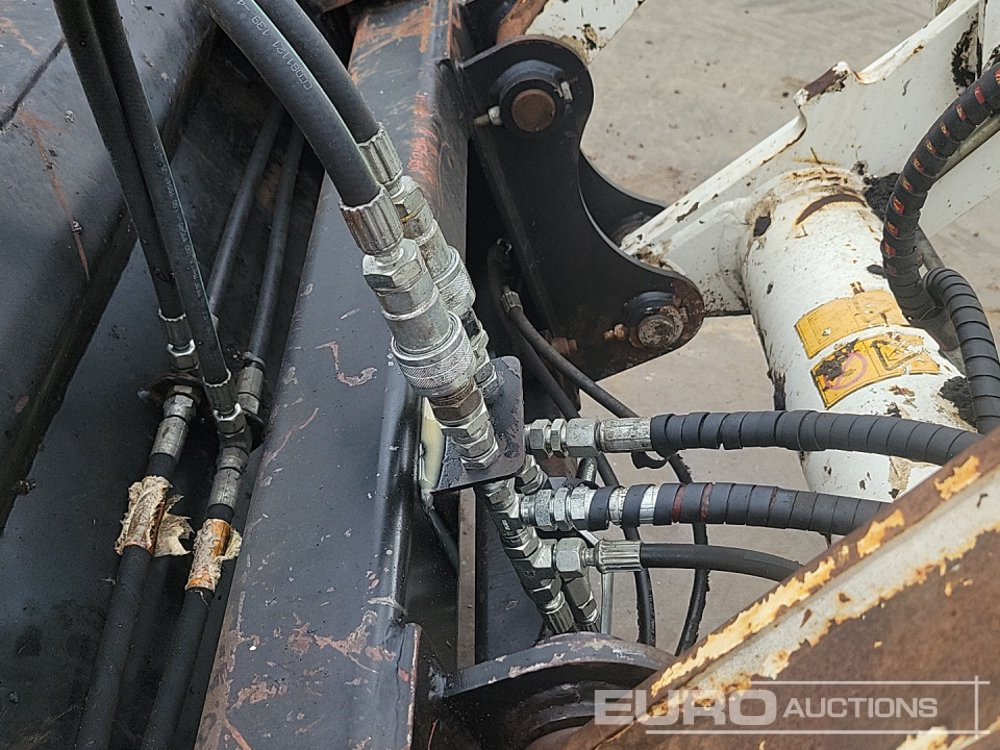 Backhoe loader 2014 JCB 2CX: picture 21