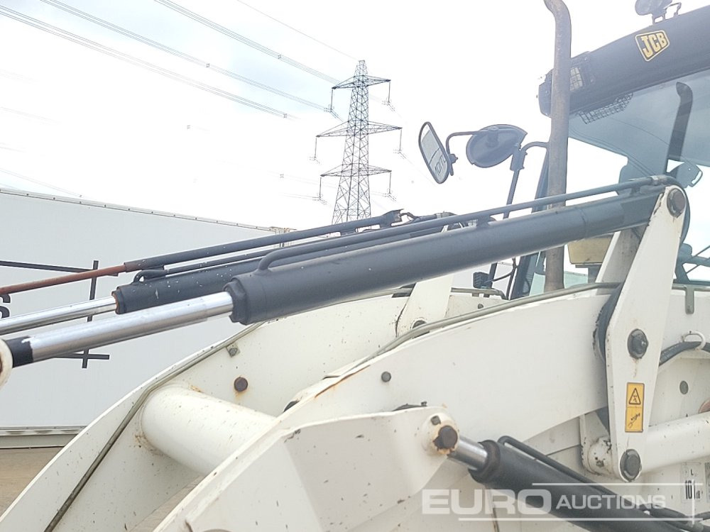 Backhoe loader 2014 JCB 2CX: picture 22