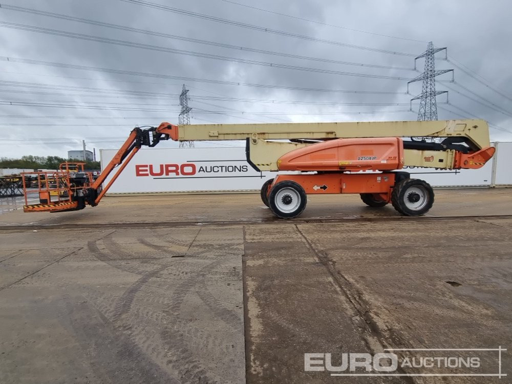 2014 JLG 1250AJP - Articulated boom: picture 2 2014 JLG 1250AJP - Articulated boom: picture 2