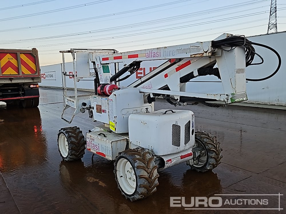 2014 Niftylift HR12 - Aerial platform: picture 3 2014 Niftylift HR12 - Aerial platform: picture 3