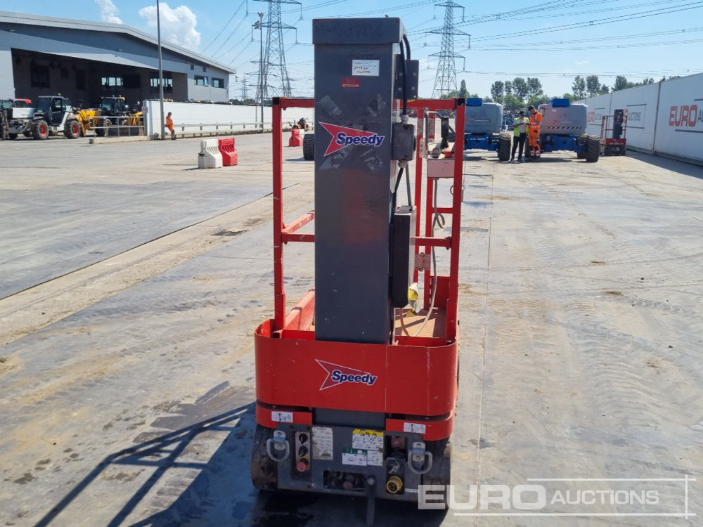 2014 SkyJack SJ16 - Aerial platform: picture 4 2014 SkyJack SJ16 - Aerial platform: picture 4