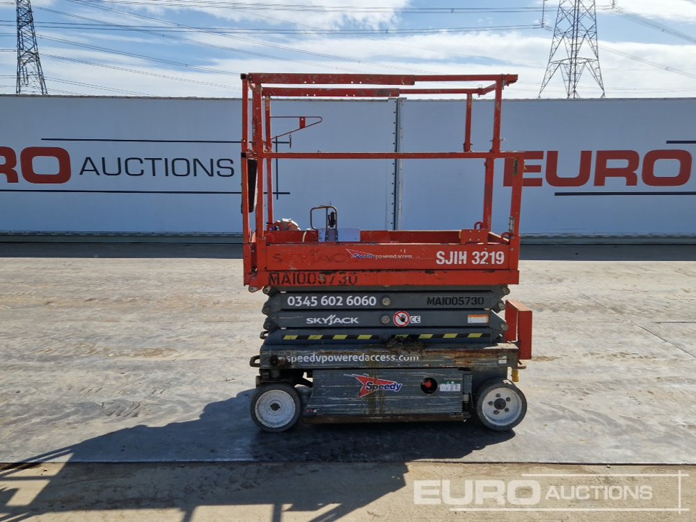 2014 SkyJack SJ3219 - Aerial platform: picture 2 2014 SkyJack SJ3219 - Aerial platform: picture 2