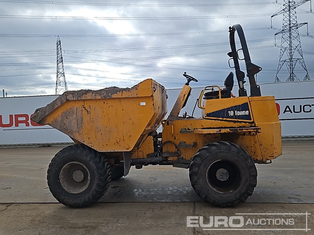 2014 Thwaites 10 Ton - Mini dumper: picture 2 2014 Thwaites 10 Ton - Mini dumper: picture 2