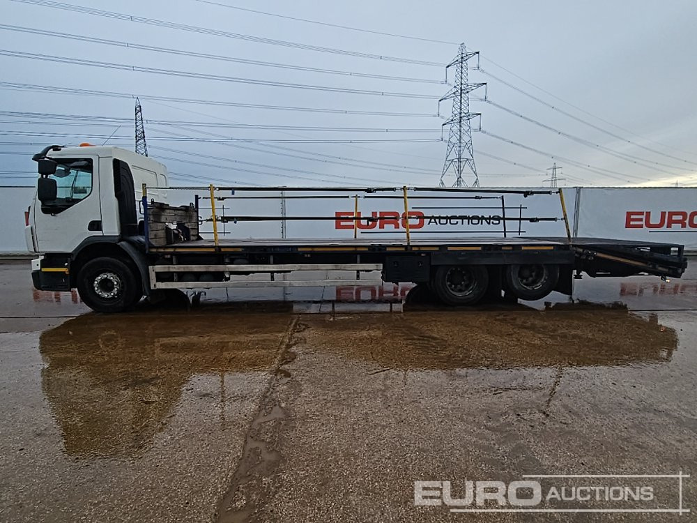 2014 Volvo FE 320 - Dropside/ Flatbed truck: picture 2 2014 Volvo FE 320 - Dropside/ Flatbed truck: picture 2