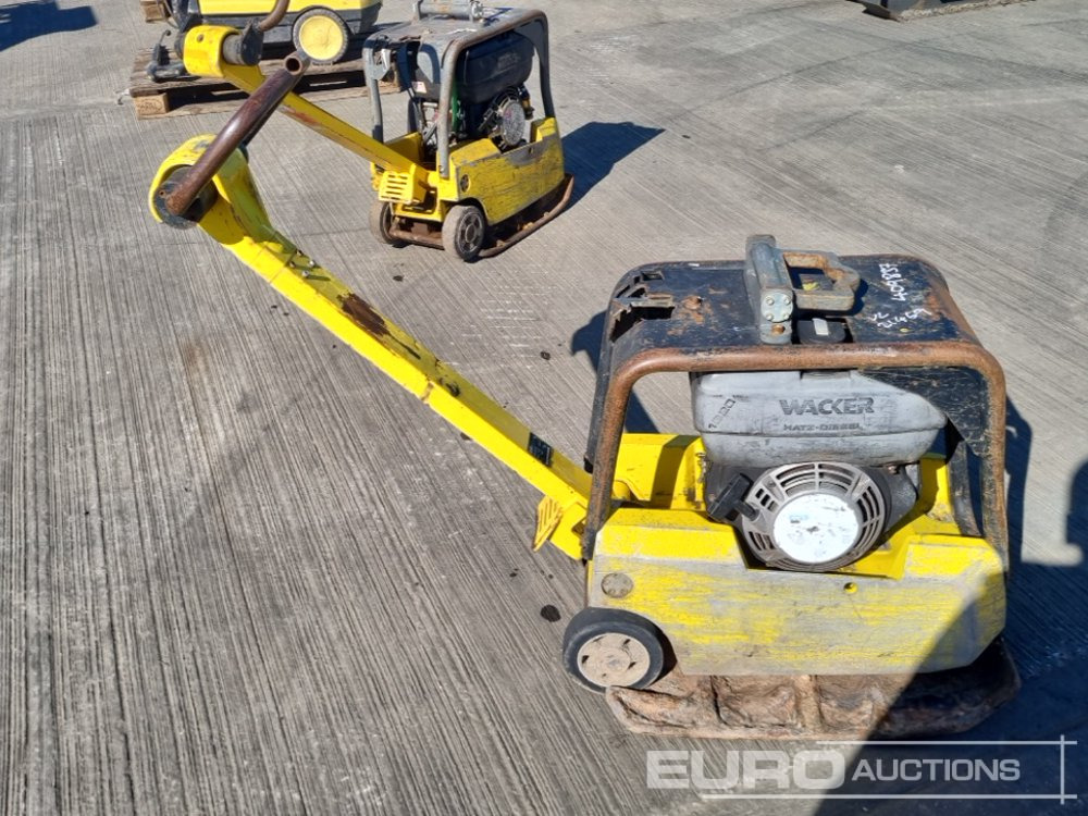 Asphalt machine 2014 Wacker Neuson DPU 2550H: picture 6