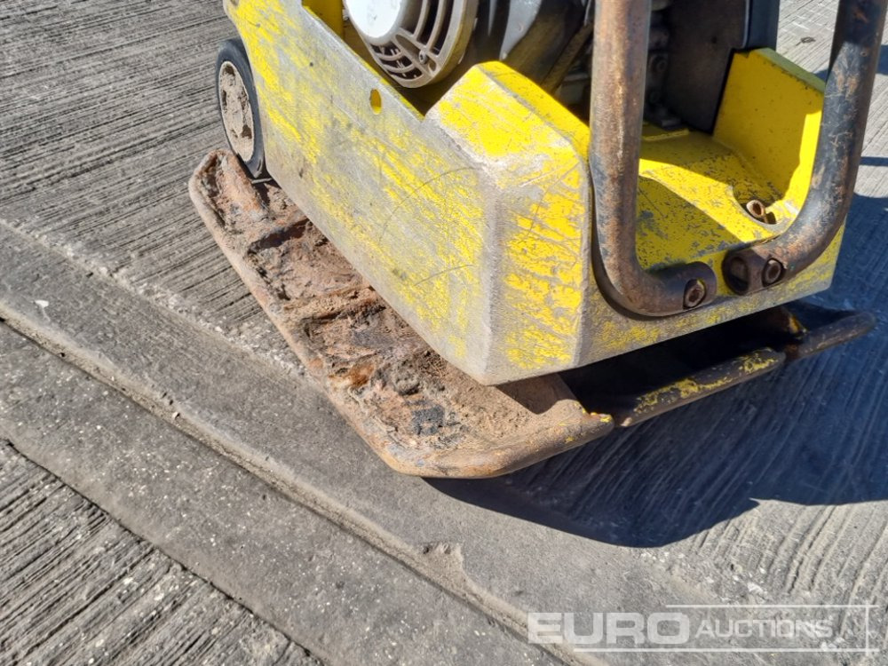 Asphalt machine 2014 Wacker Neuson DPU 2550H: picture 9