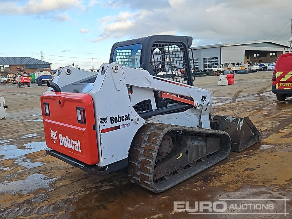 2015 Bobcat T630 - Skid steer loader: picture 5 2015 Bobcat T630 - Skid steer loader: picture 5