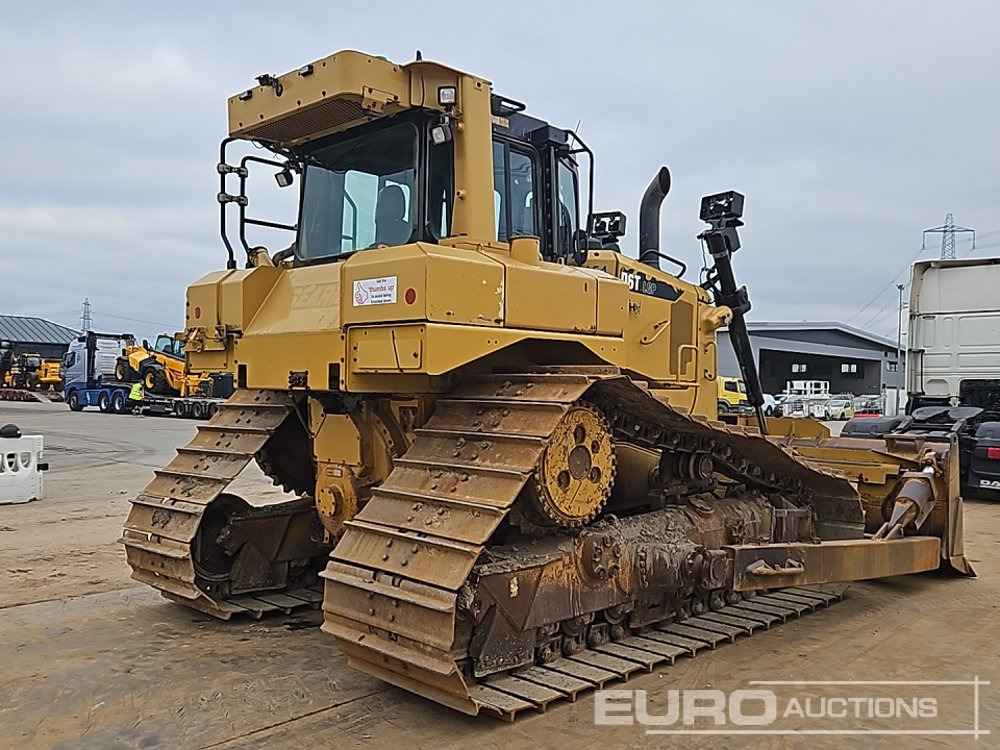 2015 CAT D6T LGP - Bulldozer: picture 5 2015 CAT D6T LGP - Bulldozer: picture 5
