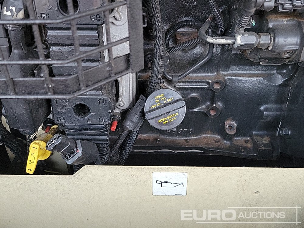 Air compressor 2015 Doosan 7125-10110: picture 25