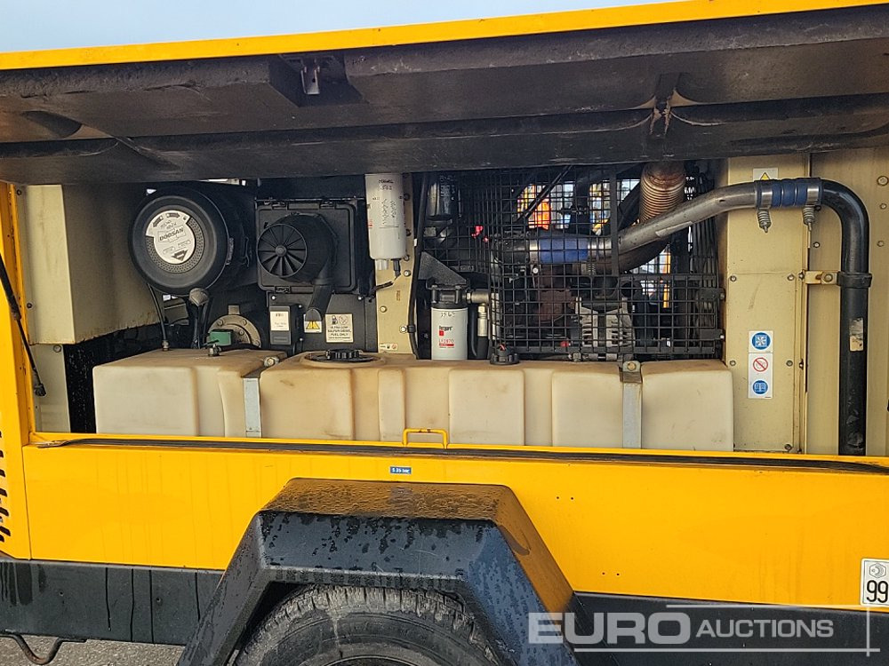 Air compressor 2015 Doosan 7125-10110: picture 27