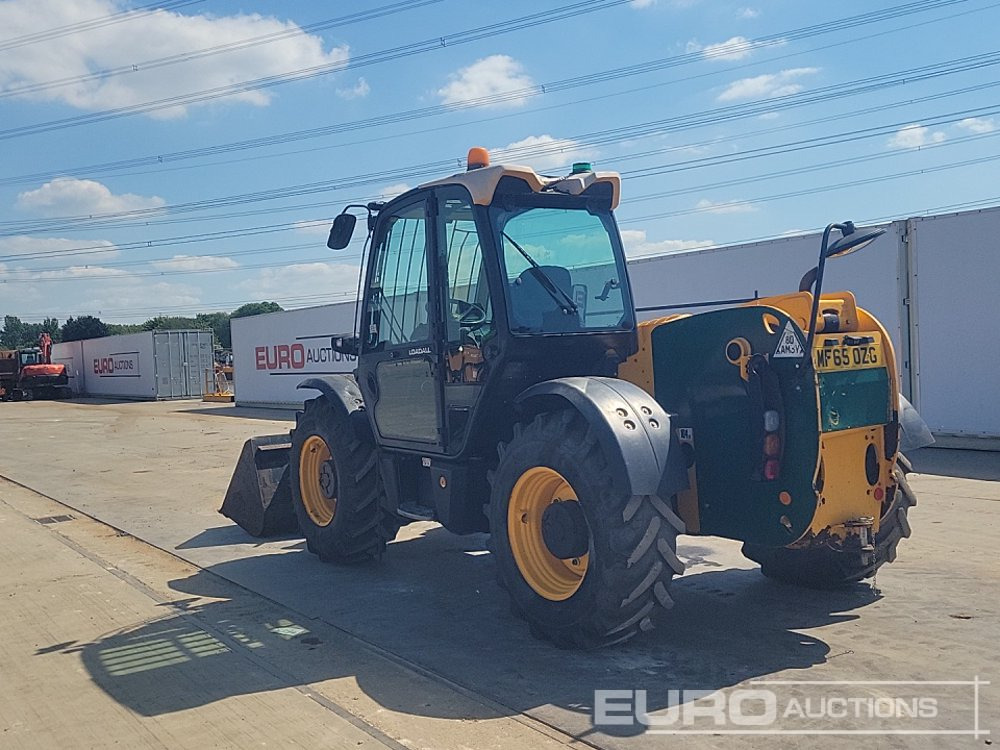 2015 JCB 531-70 - Telescopic handler: picture 3 2015 JCB 531-70 - Telescopic handler: picture 3