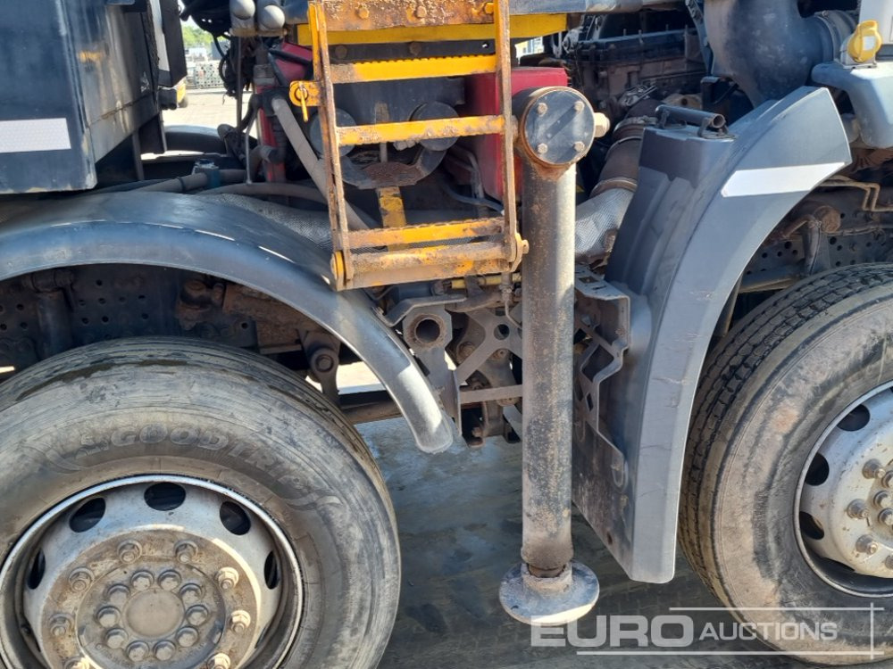 Tipper 2015 Mercedes Arocs 3240: picture 27