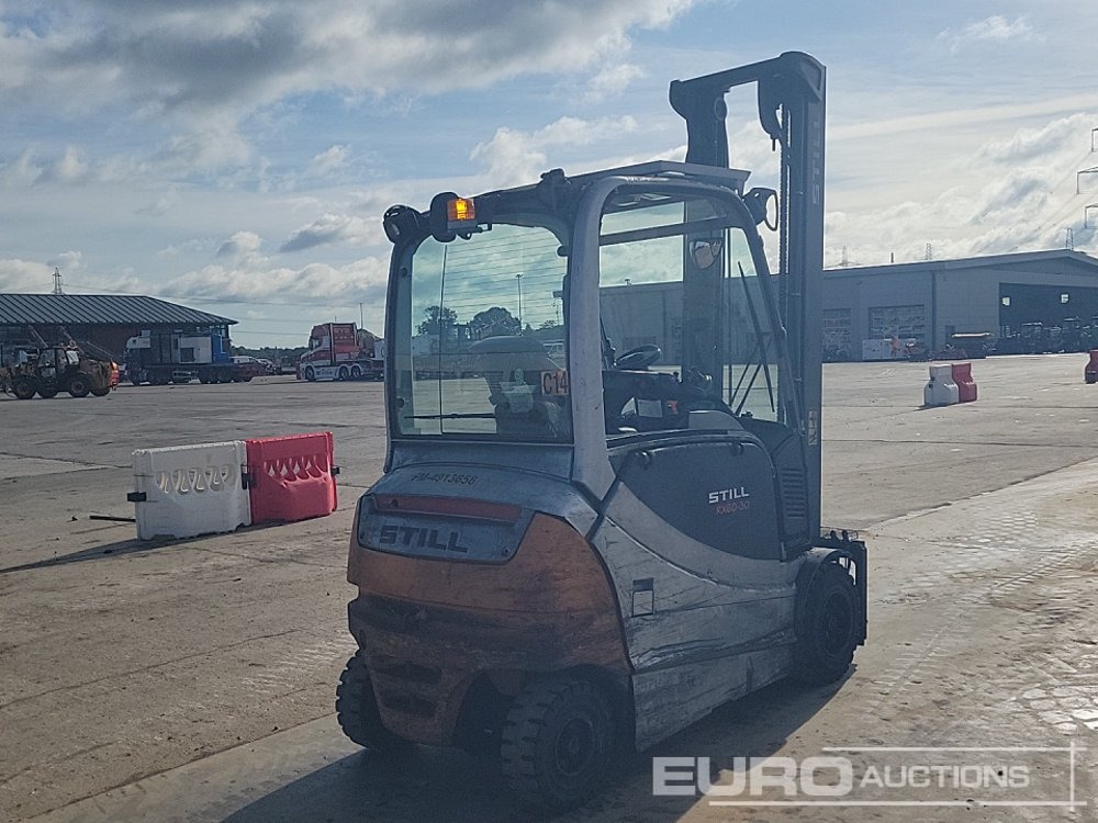 2015 Still RX60-30L - Forklift: picture 5 2015 Still RX60-30L - Forklift: picture 5
