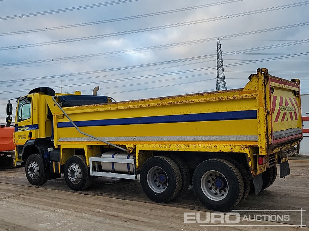 2016 DAF CF400 - Tipper: picture 3 2016 DAF CF400 - Tipper: picture 3