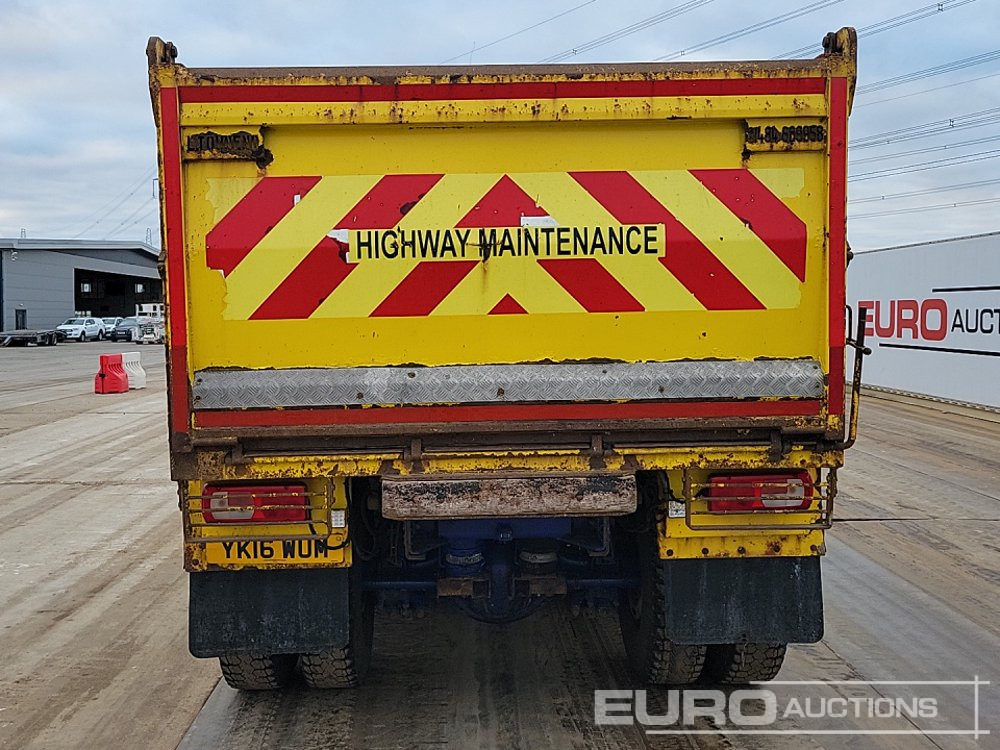 2016 DAF CF400 - Tipper: picture 4 2016 DAF CF400 - Tipper: picture 4