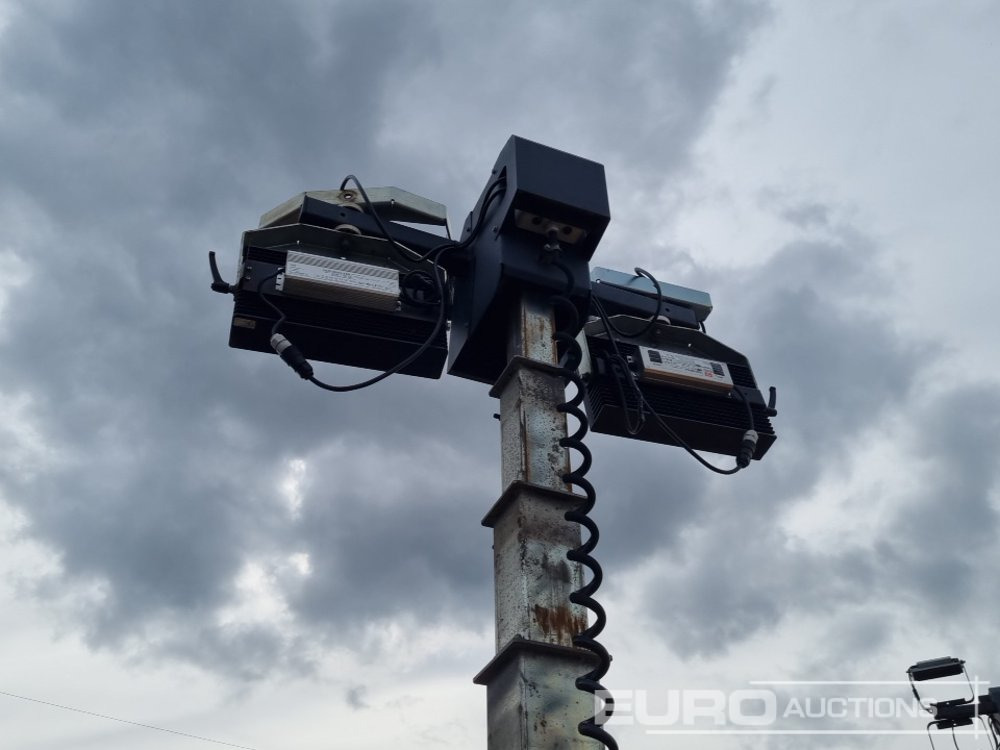 2016 Generac VB-9 - Lighting tower: picture 1 2016 Generac VB-9 - Lighting tower: picture 1