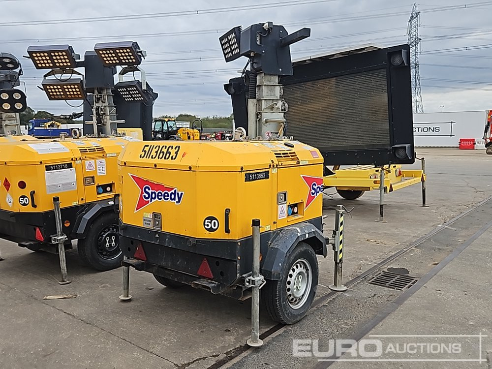 2016 Generac VB-9 - Lighting tower: picture 5 2016 Generac VB-9 - Lighting tower: picture 5