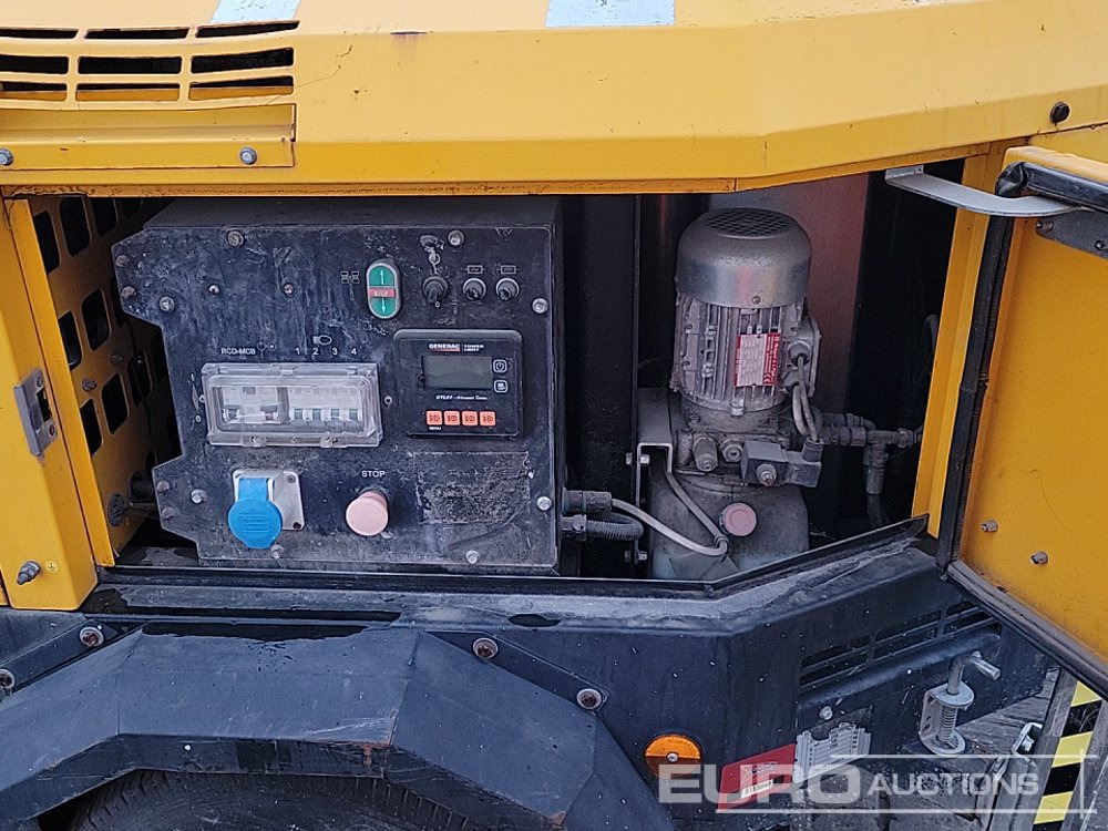 Lighting tower 2016 Generac VB9: picture 23 Lighting tower 2016 Generac VB9: picture 23